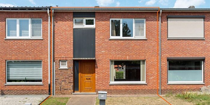 Maison 3 pièces à vendre à Rode Kruisstraat, Beringen
