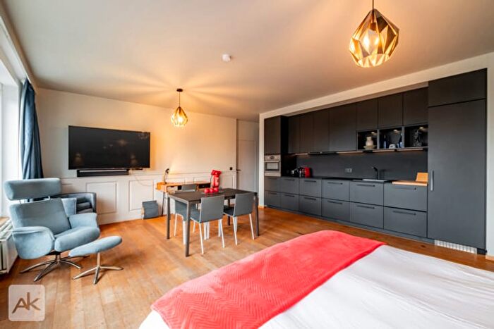 Appartement 2 pièces à vendre - Place SaintLambert, Liège