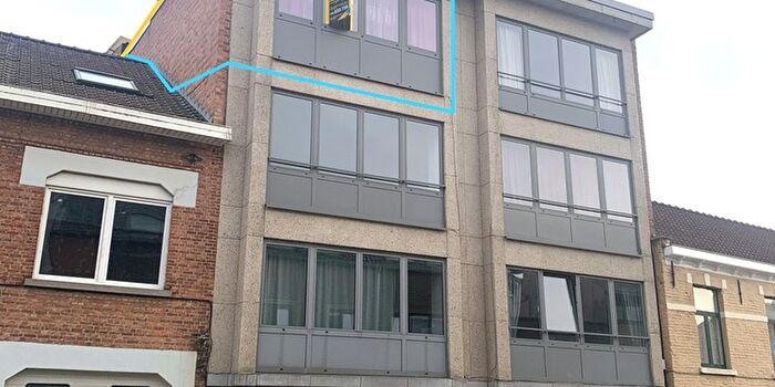 Appartement 2 pièces à Tervuursesteenweg, Heverlee, à vendre