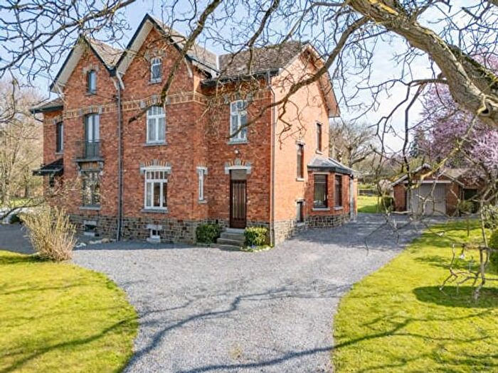 Maison 4 pièces à vendre à La Campagnette, MarcheenFamenne
