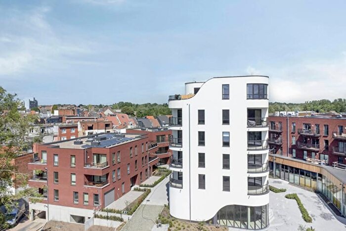 Marcella Van Den Brilplein, Boom : Appartement à vendre