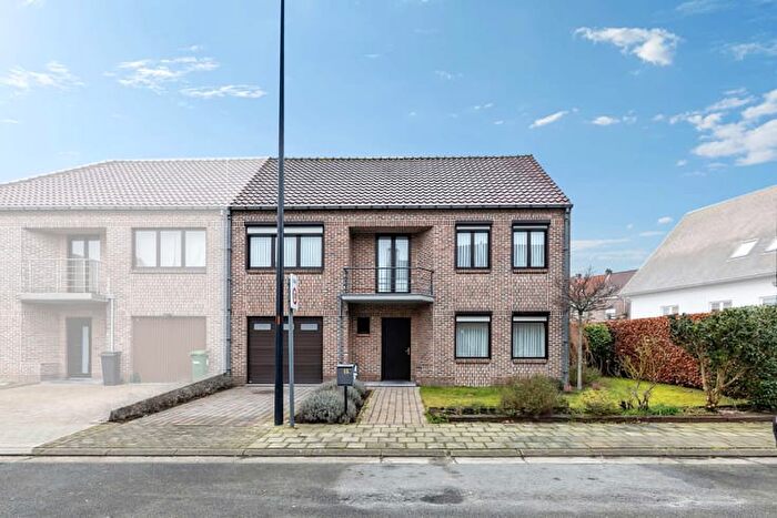 Nedersteenberg, Aalst : Maison 3 pièces à vendre