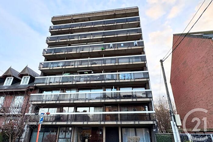 Avenue de SaintPierre, Mons - Appartement à louer
