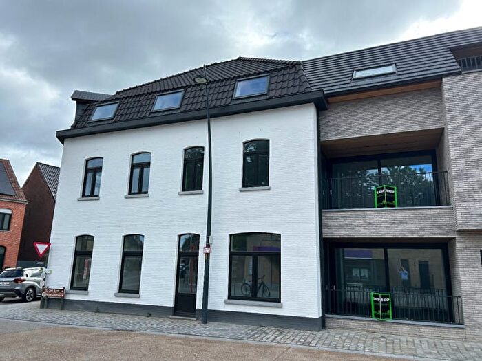 SintBavostraat, SintBaafsVijve : Appartement 1 pièce à vendre