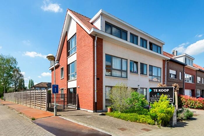 Antoine De Winterstraat, Rumst : Appartement 11 pièces à vendre