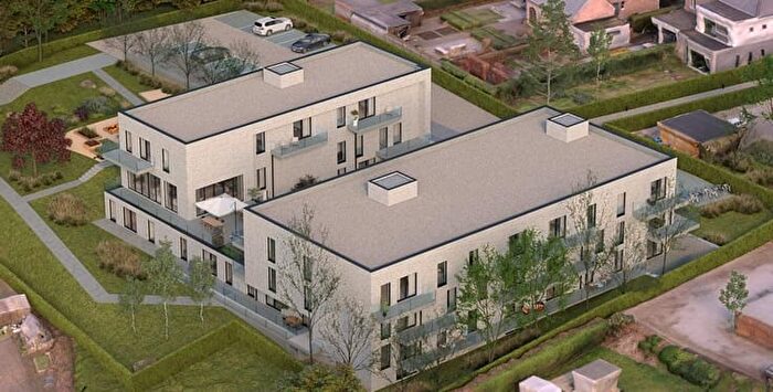 Appartement 1 pièce à vendre - Bollenberg, Lubbeek