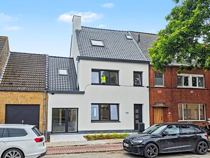 Maison 1 pièce à vendre à Leiselestraat, SintMichiels