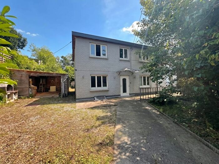 Rue de la Station, GENVAL - Maison 4 pièces à vendre