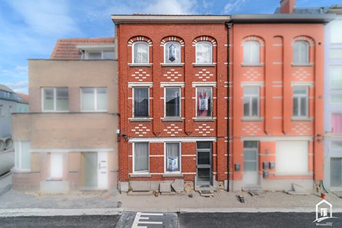 Welvaartstraat, Aalst - Maison 10 pièces à vendre