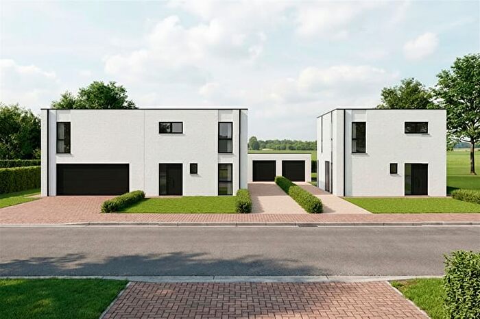 Lievevrouwstraat, Moorsel - Maison à vendre