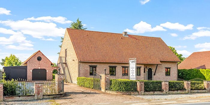 Maison 4 pièces à Zanddijk, Dessel, à vendre