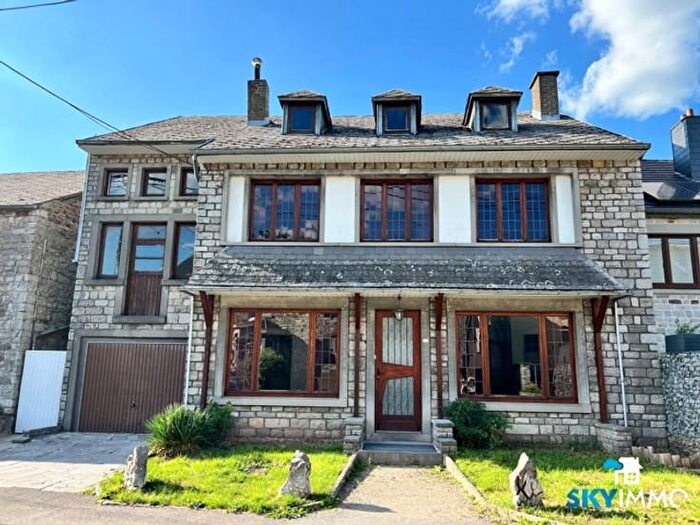 Rue Jehoge, Ferrières : Maison 6 pièces à vendre