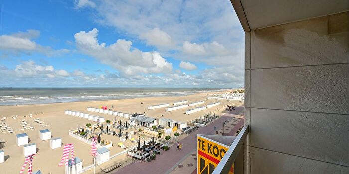 HeistaanZee, WestVlaanderen : Appartement 1 pièce à vendre