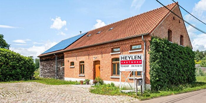 Maison 5 pièces à vendre à Vleminkstraat, Langdorp