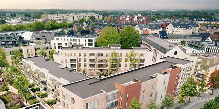 Peltanusstraat, Overpelt : Appartement à vendre