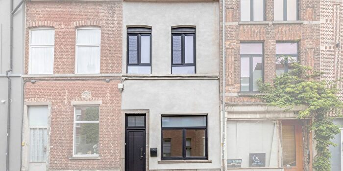 Riddersstraat, Leuven : Maison 5 pièces à vendre