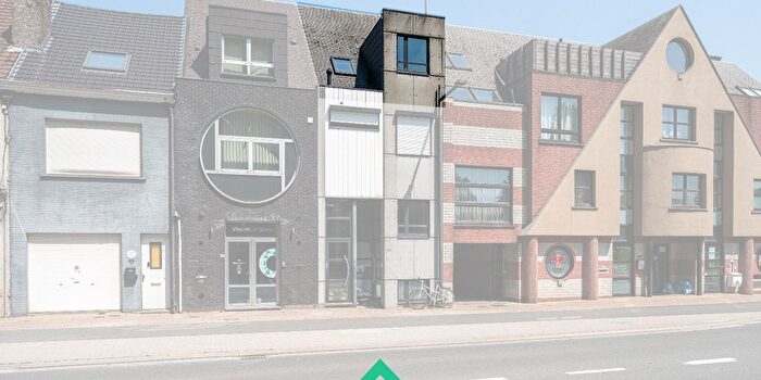 Brusselsesteenweg B, Melle - Appartement 1 pièce à vendre