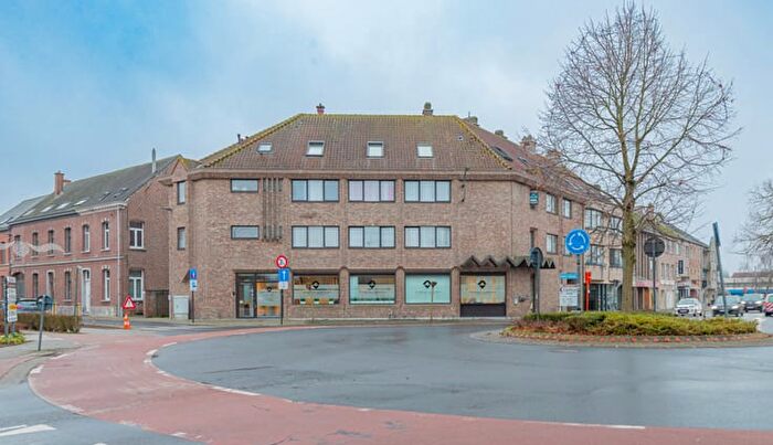 Heiveld, Opwijk - Appartement 3 pièces à vendre