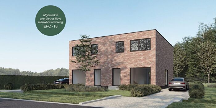 Maison 4 pièces à vendre à SintAmandsesteenweg, Bornem