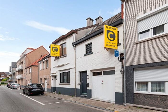 Maison 3 pièces à vendre - Gasstraat A, BOOM