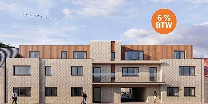 Appartement à vendre à Kerkstraat, Zelzate