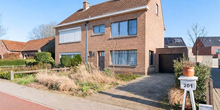 Maison 4 pièces à vendre - Vijfstraten, SintNiklaas