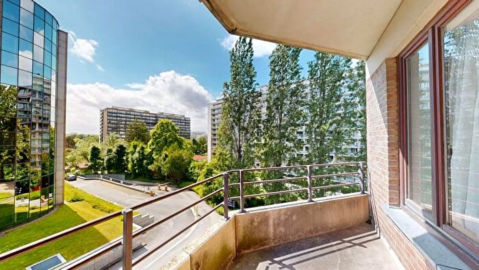 Appartement 3 pièces à vendre - Avenue Lenneke Mare, Woluwé Saint Etienne