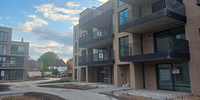 Saxbylaan, Neerpelt : Appartement 2 pièces à louer