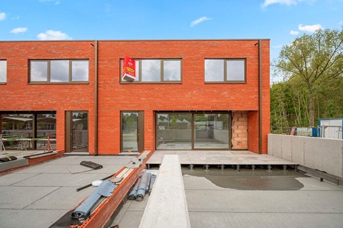 Provinciesteenweg, A - Maison 4 pièces à vendre