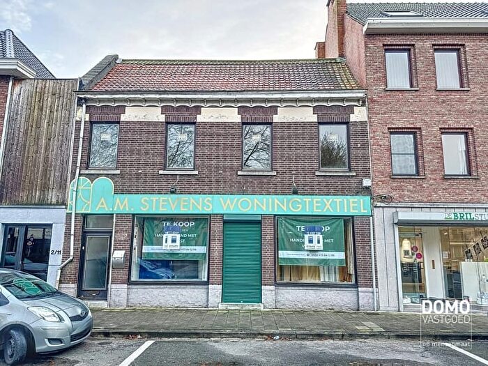 Varkensmarkt, Diepenbeek : Maison 1 pièce à vendre