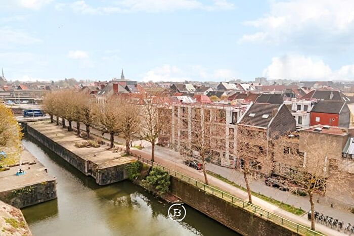 Appartement 1 pièce à vendre à Schoolkaai, Gent