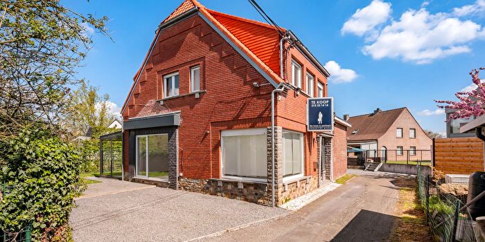 Stichelaarstraat, Ramsdonk : Maison 3 pièces à vendre