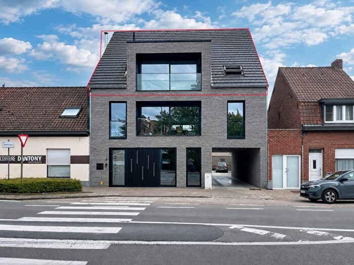 Appartement 3 pièces à louer - Baronielaan, Meulebeke