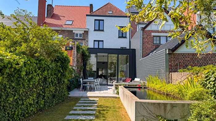 Maison 4 pièces à vendre à Parkstraat, Oudenaarde
