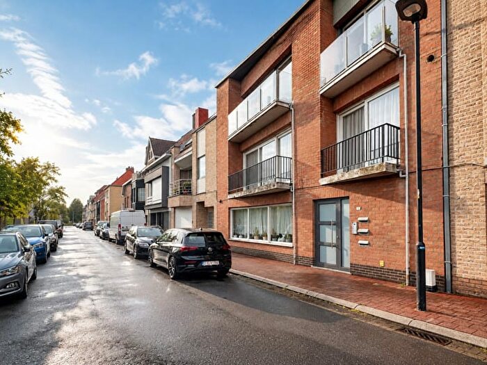 Appartement 2 pièces à vendre - Witte Bankstraat, HeistaanZee