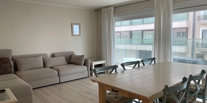 Knokke, WestVlaanderen : Appartement 2 pièces à louer