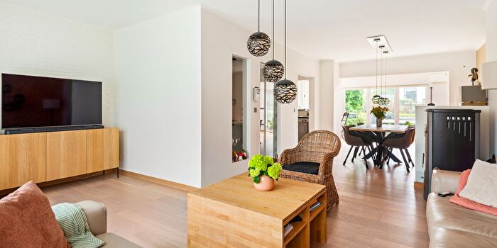 Maison 3 pièces à Gustaaf De Smetlaan, Aartselaar, à vendre