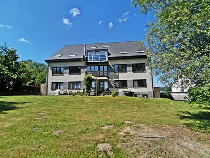 Fraiture, Vielsalm - Appartement 1 pièce à vendre