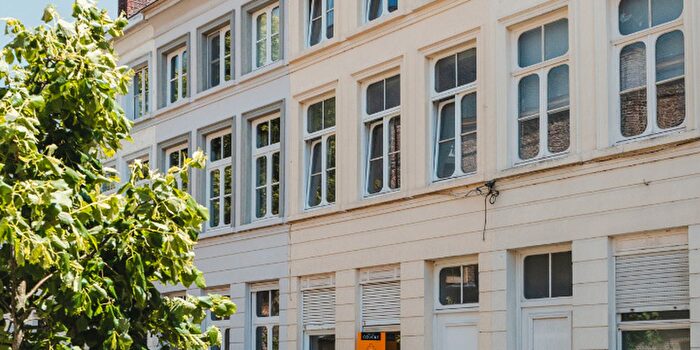 Maison 4 pièces à SintAnnaplein, Brugge, à vendre