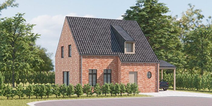 Ritsaard, Desselgem : Maison à vendre