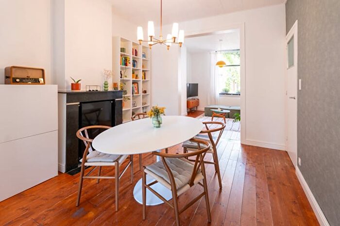 Maison 3 pièces à vendre à René Bosiersstraat, Antwerpen
