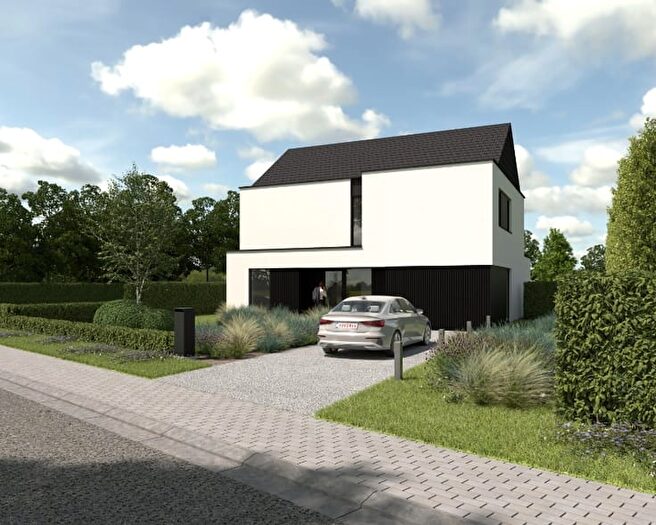 Maison 4 pièces à vendre - Vosselarestraat, Deinze