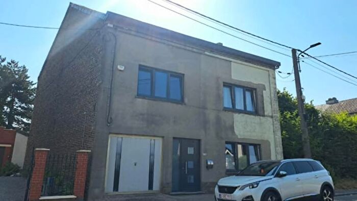 Rue de la Ronche, MontsurMarchienne - Maison 5 pièces à vendre