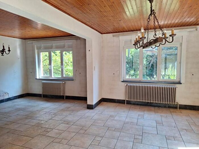 Maisons à vendre et appartements à louer - 3
