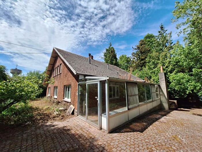 Rue Mon Plaisir, Carnières - Maison 4 pièces à vendre