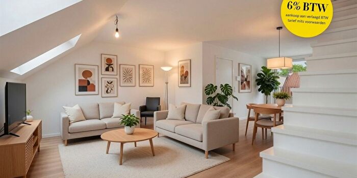 Vijfstraten, SintNiklaas - Appartement 3 pièces à vendre