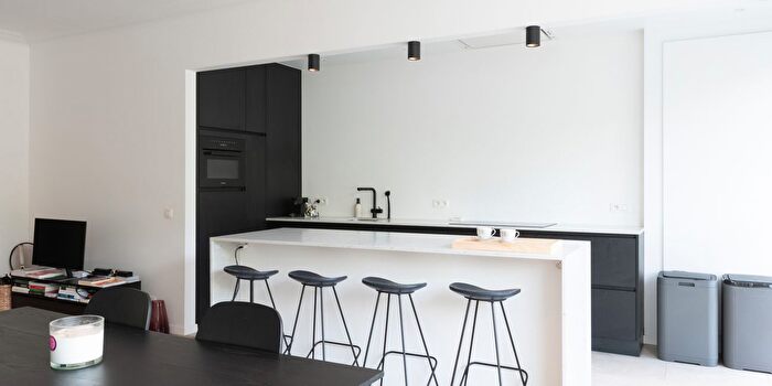 Appartement 2 pièces à Italiëlei, Antwerpen, à vendre