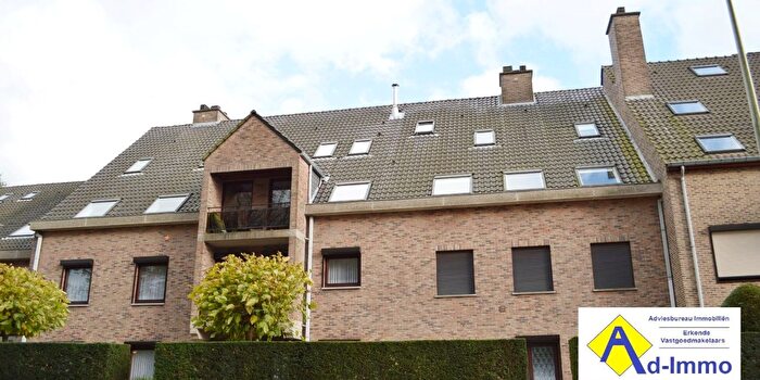 Heppensesteenweg, Beverlo : Appartement 2 pièces à vendre