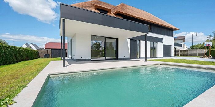 Kragendijk, Westkapelle - Maison 5 pièces à vendre