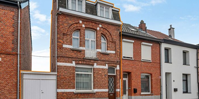 Maison 4 pièces à vendre - Boomgaardstraat, Burcht